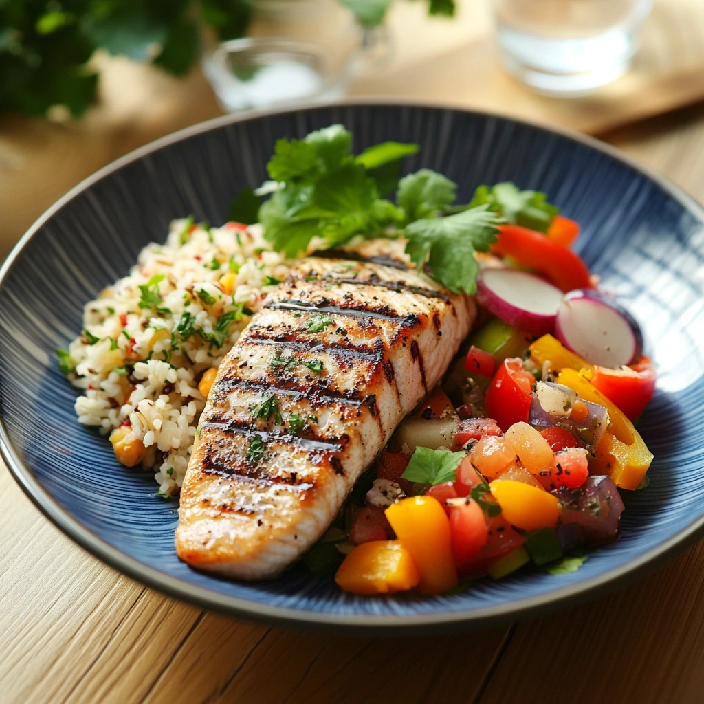 Правильне харчування для здоров'я у старшому віці