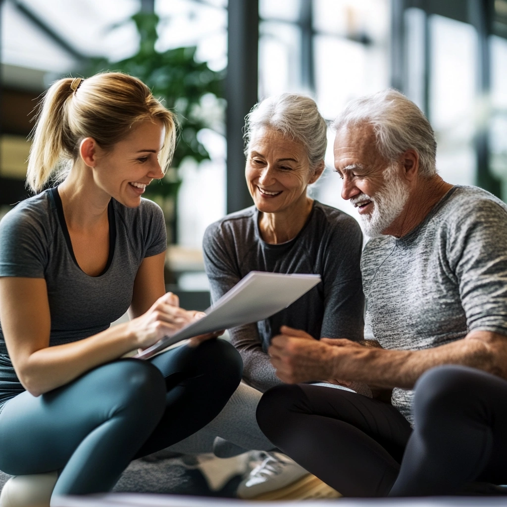 Консультація з тренером plintervold