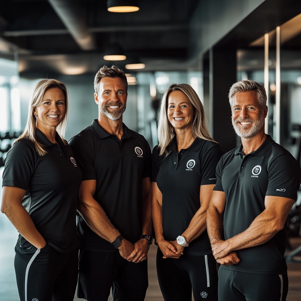 Команда тренерів plintervold